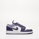 Gyerek sportcipők AIR JORDAN 1 LOW  553560-515 szín: lila