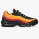 Férfi sportcipők NIKE AIR MAX 95 dc9412-001 szín: fekete