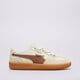 Női sportcipők PUMA PALERMO WIDE LACE 40210903 szín: kremowy