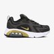 Gyerek sportcipők NIKE AIR MAX 200 at5627-003 szín: fekete