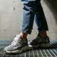 Női sportcipők ADIDAS FALCON W eh0192 szín: szürke