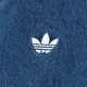 Női átmeneti kabát ADIDAS KABÁT DENIM TT jd2570 szín: kék