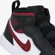 Gyerek sportcipők JORDAN MID ALT ar6352-066 szín: piros