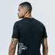 Férfi póló ADIDAS PÓLÓ GOOFY TEE gd6029 szín: fekete