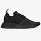 Gyerek sportcipők ADIDAS NMD_R1J h03994 szín: fekete