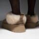 Női téli cipők UGG TAZZELLE  1171393-mdsd szín: bézs