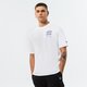 Férfi póló NEW ERA PÓLÓ NBA STACKED OVRSZD LAKERS 60284688 szín: fehér