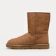 Női téli cipők UGG CLASSIC SHORT II 1016223-che szín: barna