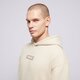 Férfi pulóver PROSTO PULÓVER KAPUCNIS HOODIE BOXLEY BEIGE kl242mswe2033 szín: bézs