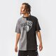 Férfi póló NEW ERA PÓLÓ WASHED PACK GRAPHIC NETS BROOKLYN NETS STGBLK 13083858 szín: szürke