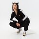 Női nadrágok ADIDAS NADRÁG RIB CUFFED PANT he9505 szín: fekete