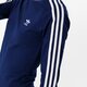 Ruha és szoknya ADIDAS NŐI RUHA 3 STRIPES MELEGÍTŐS ADICOLOR dv2609 szín: sötétkék