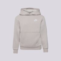 NIKE PULÓVER KAPUCNIS K NSW CLUB FLC HDY LBR BOY