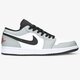 Férfi sportcipők AIR JORDAN 1 LOW  553558-030 szín: fehér