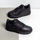 Gyerek sportcipők NIKE AIR FORCE 1 LE dh2925-001 szín: fekete