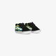 Gyerek sportcipők VANS IN OLD SKOOL CRIB vn0a3u8k7t71 szín: fekete