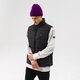 Férfi mellények ADIDAS UJJATLAN PULÓVER PADDED VEST h13558 szín: fekete