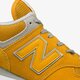 Férfi sportcipők NEW BALANCE ML574EYW ml574eyw szín: sárga