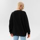 Női pulóver ADIDAS PULÓVER SWEATSHIRT h36845 szín: fekete