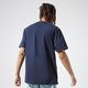 Férfi póló CHAMPION PÓLÓ ALL OVER SQUARE TEE 215281bs501 szín: sötétkék
