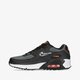 Gyerek sportcipők NIKE AIR MAX 90 NN MESH GS M dr0172-001 szín: fekete