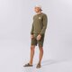 Férfi rövidnadrágok ELLESSE RÖVIDNADRÁG ALLED SHORT KHAKI smg17112506 szín: khaki
