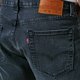 Férfi rövidnadrágok LEVI'S NADRÁG 501 93 SHORTS 85221-0015 szín: fekete