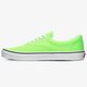 Férfi sportcipők VANS ERA vn0a4u39wt51 szín: zöld