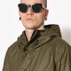 Férfi átmeneti kabát CONFRONT KABÁT LANGLEY cf17kum12001 szín: khaki