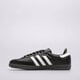 Női sportcipők ADIDAS SAMBA OG b75807 szín: fekete