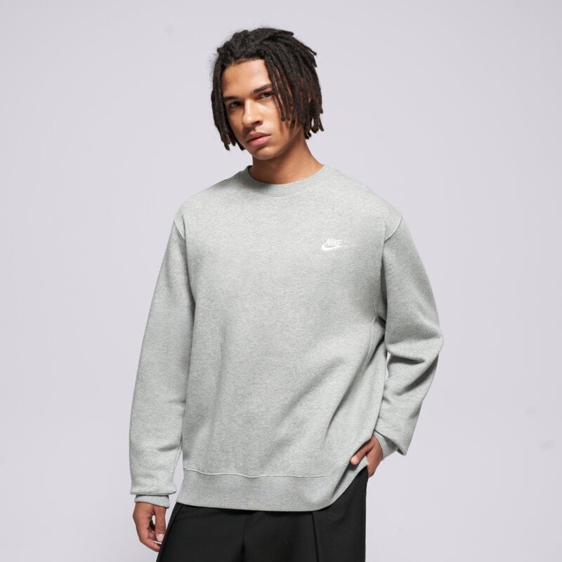 NIKE PULÓVER SPORTSWEAR CLUB FLEECE