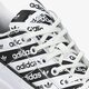 Női sportcipők ADIDAS KIELLOR W eg6920 szín: fekete