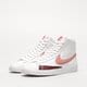 Női sportcipők NIKE W BLAZER MID '77 NEXT NATURE dq4124-105 szín: fehér