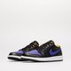 Férfi sportcipők AIR JORDAN 1 LOW  553558-075 szín: fekete