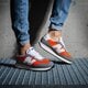 Férfi sportcipők NEW BALANCE 237  ms237vd szín: szürke