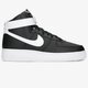 Férfi sportcipők NIKE AIR FORCE 1 '07 HIGH ct2303-002 szín: fekete