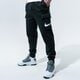 Férfi nadrágok NIKE NADRÁG M NSW PANT CARGO AIR PRNT PACK dd9696-010 szín: fekete