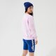 Női pulóver CHAMPION PULÓVER CREWNECK SWEATSHIRT 113935wl005 szín: multicolor