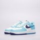 Férfi sportcipők NIKE AIR FORCE 1 '07 LV8 dz2522-100 szín: kék