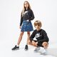 Gyerek sortok és ruhák NIKE RÖVIDNADRÁG BOYS' SPORTSWEAR SHORT 805450-011 szín: fekete