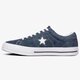 Férfi sportcipők CONVERSE ONE STAR 158371cm szín: sötétkék