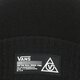 Gyerek téli sapka VANS SAPKA TÉLI 66 SUPPLY CUFF BEANIE vn0a4sflblk1 szín: fekete