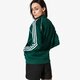 Női pulóver ADIDAS PULÓVER SST TT ADICOLOR dv2642 szín: zöld