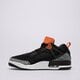 Férfi sportcipők JORDAN SPIZIKE LOW fq1759-008 szín: fekete
