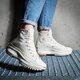 Női tornacipők CONVERSE RUN STAR HIKE 172956c szín: bézs