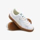 Gyerek sportcipők PUMA BASKET CLASSIC GUM DELUXE PS 36507901 szín: fehér