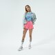 Női rövidnadrágok NIKE RÖVIDNADRÁG W NSW WASH SHORT HR cz9856-675 szín: rózsaszín