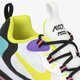 Gyerek sportcipők NIKE AIR MAX 270 REACT BG bq0103-101 szín: fehér