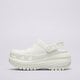 Női papucsok és szandálok CROCS CLASSIC MEGA CRUSH CLOG 207988100 szín: fehér