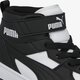 Gyerek téli cipők PUMA REBOUND JOY AC PS 37468801 szín: fekete